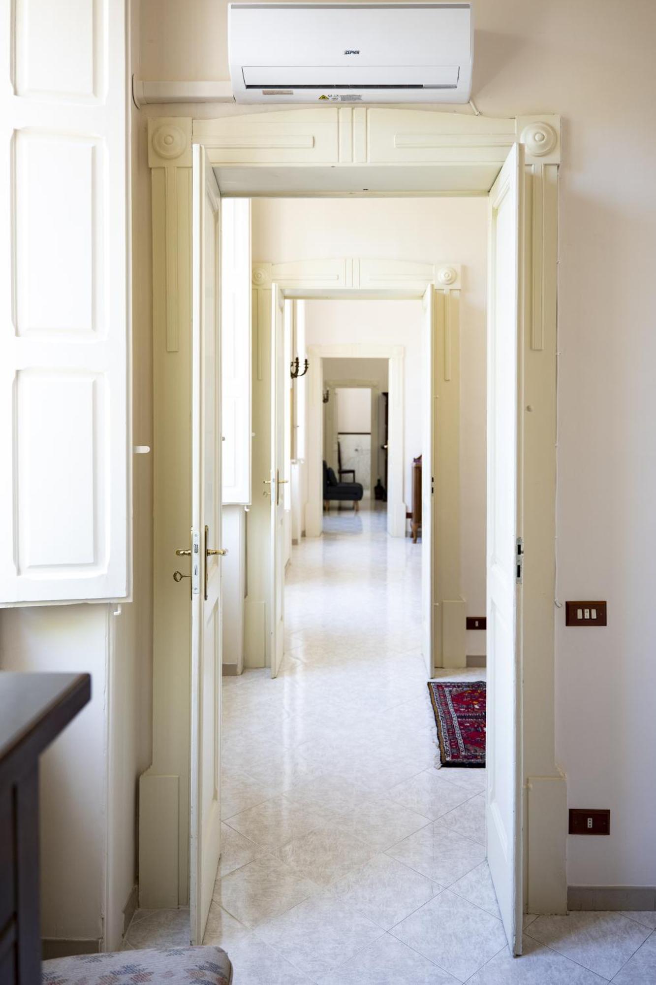Via Paisiello Apartment Lecce Exterior photo