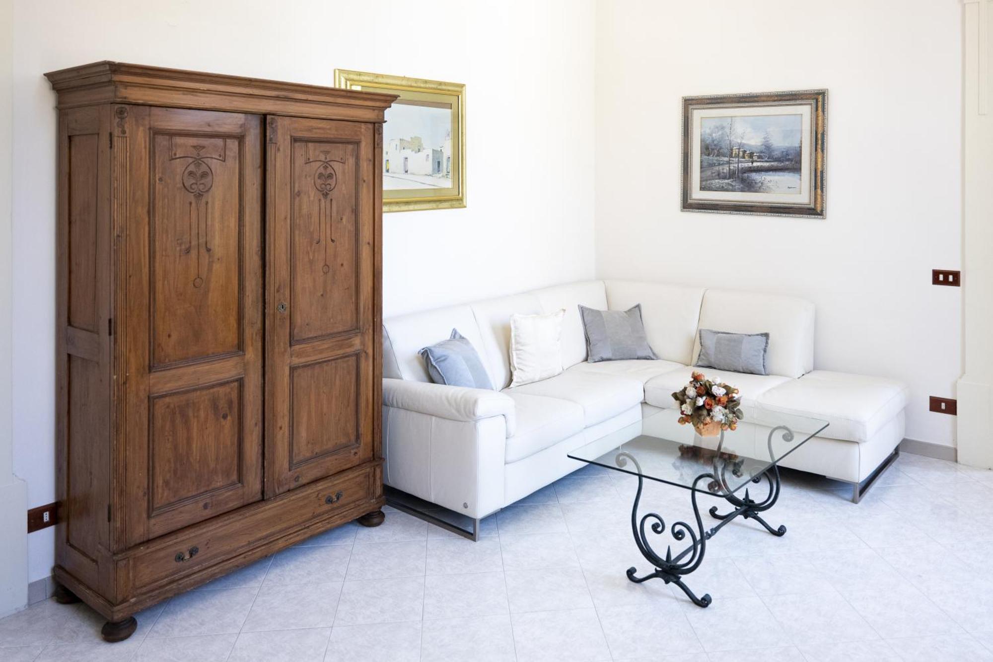 Via Paisiello Apartment Lecce Exterior photo